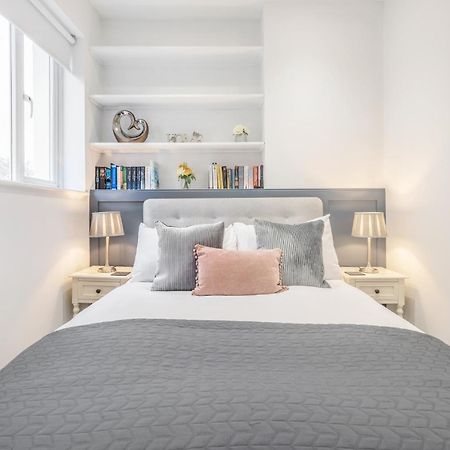 Bright & Modern 2-Bed Notting Hill Apartment Londra Dış mekan fotoğraf