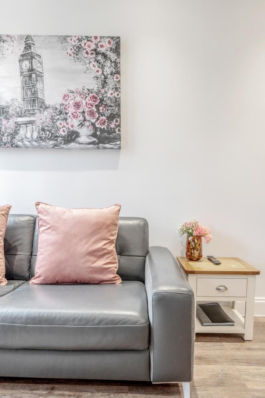 Bright & Modern 2-Bed Notting Hill Apartment Londra Dış mekan fotoğraf