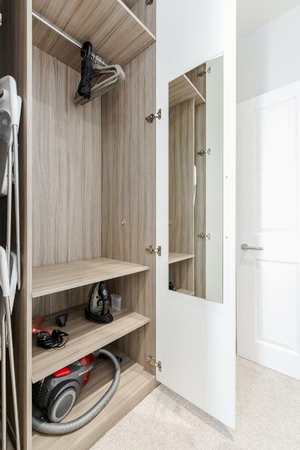 Bright & Modern 2-Bed Notting Hill Apartment Londra Dış mekan fotoğraf