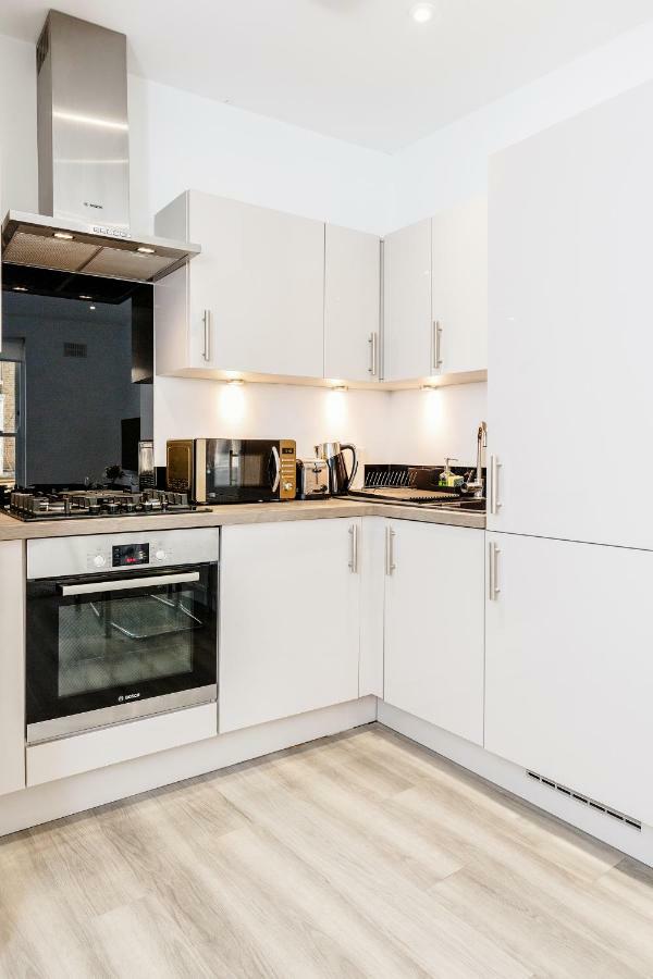 Bright & Modern 2-Bed Notting Hill Apartment Londra Dış mekan fotoğraf