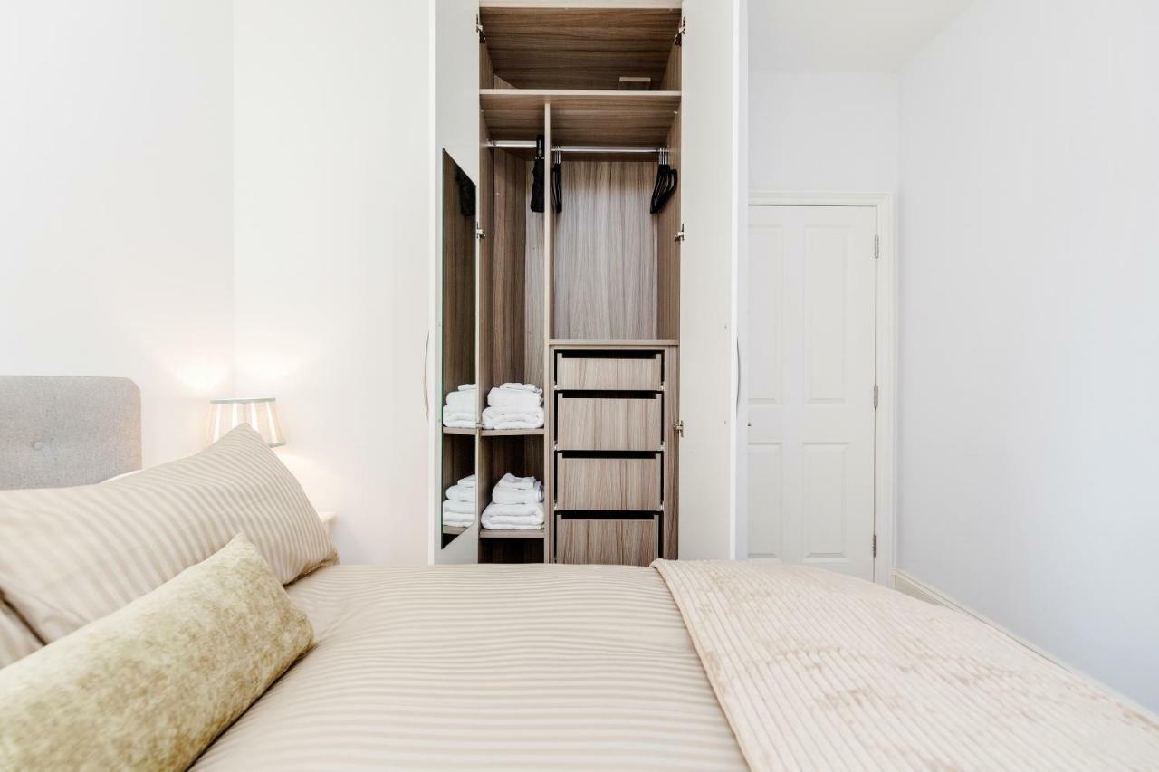 Bright & Modern 2-Bed Notting Hill Apartment Londra Dış mekan fotoğraf
