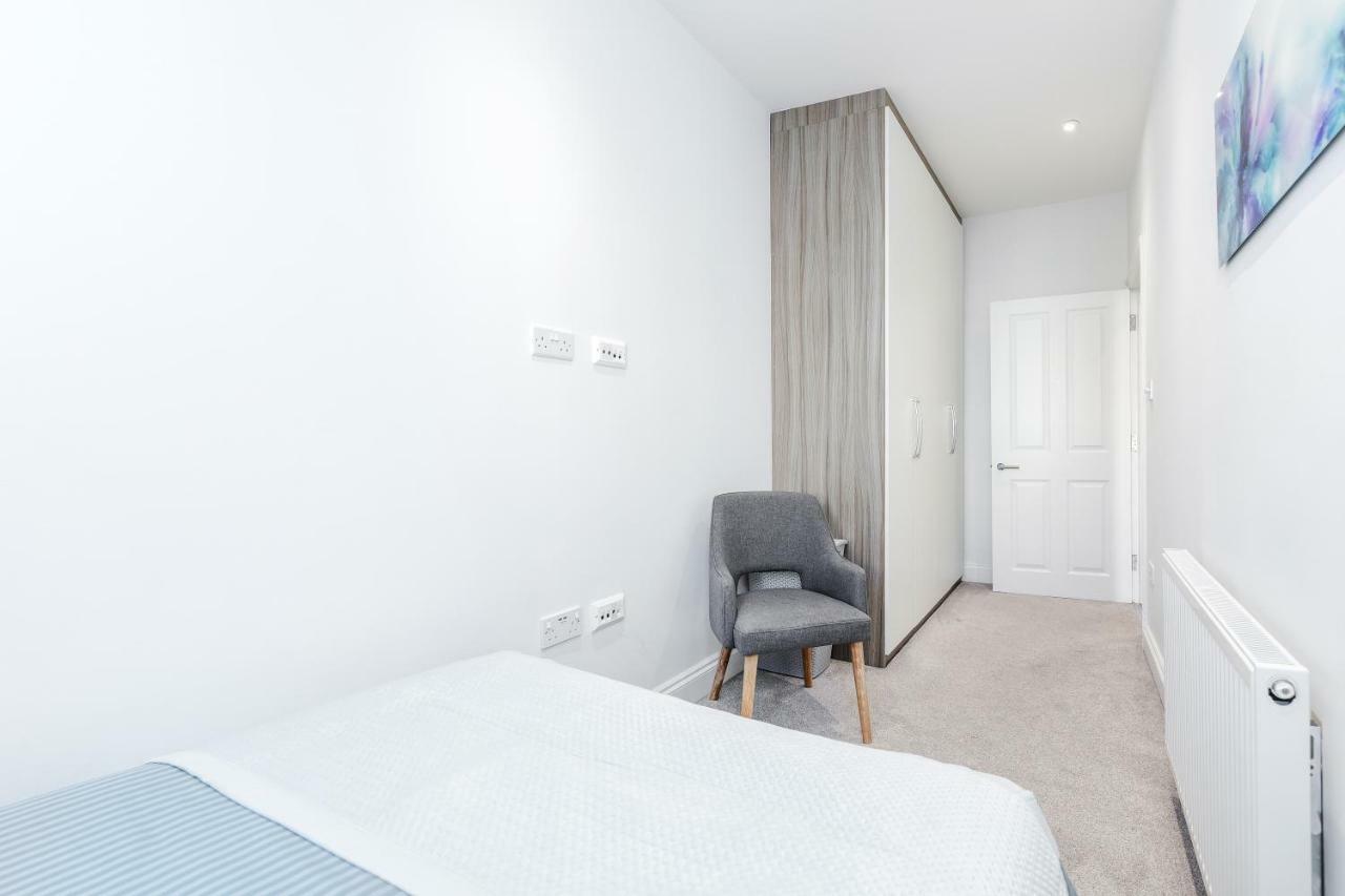 Bright & Modern 2-Bed Notting Hill Apartment Londra Dış mekan fotoğraf