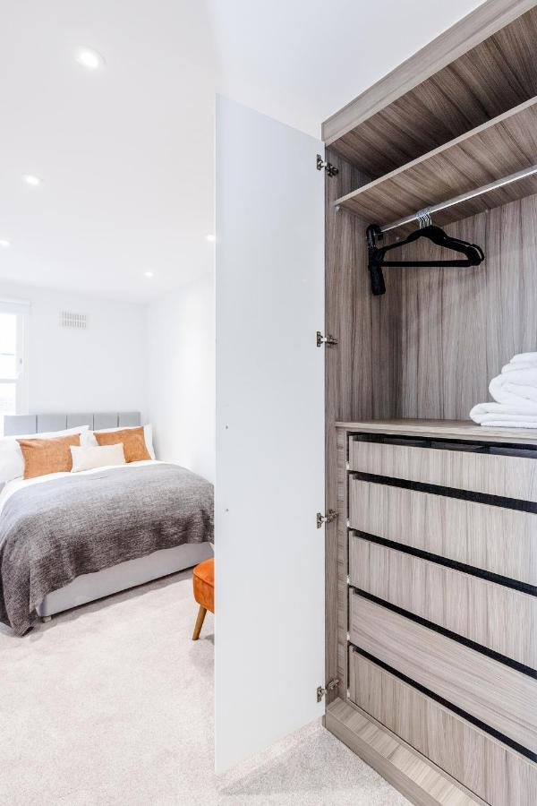 Bright & Modern 2-Bed Notting Hill Apartment Londra Dış mekan fotoğraf